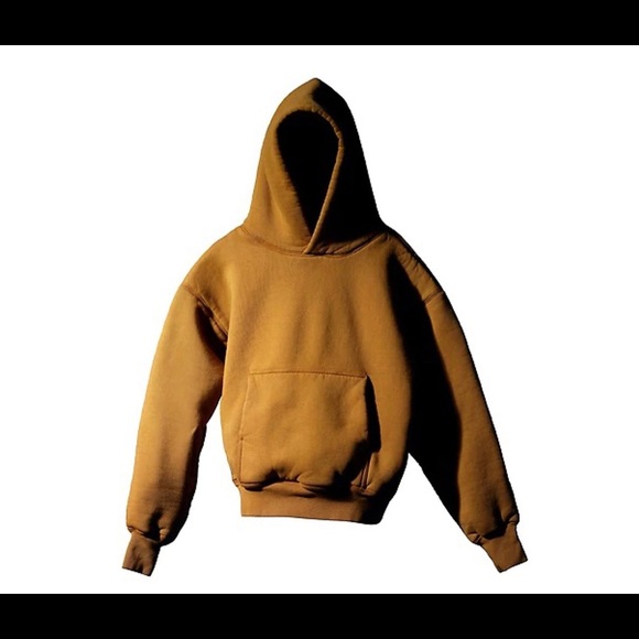 Yeezy Other - Yeezy x Gap light brown hoodie size Medium. Brand new with tag.